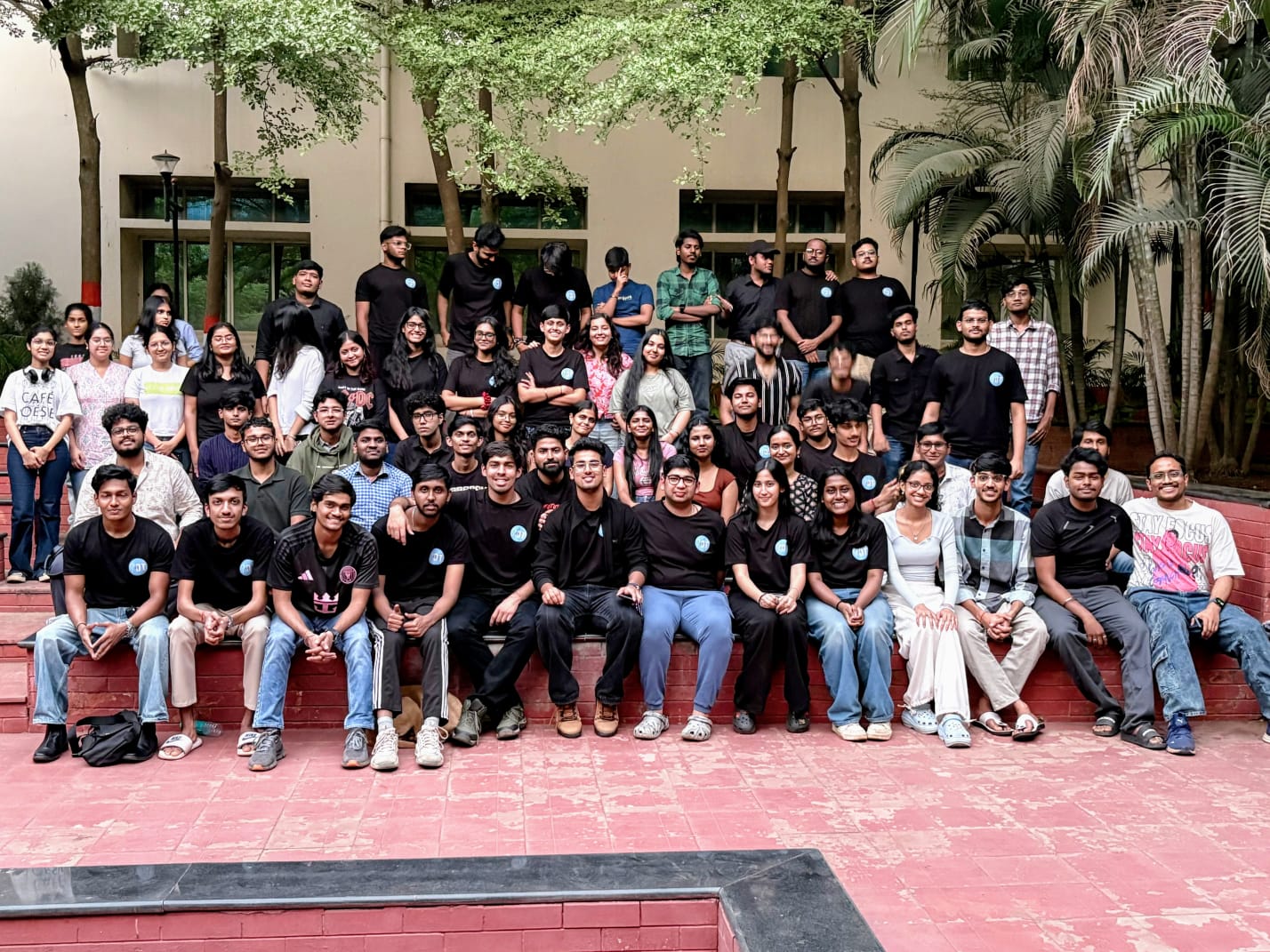 The IoT Lab team at Campus 25